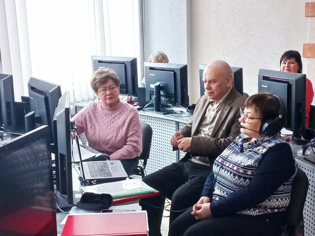 Робота екзаменаційної комісії в онлайн-форматі для тих, хто з поважних причин проходив атестацію дистанційно